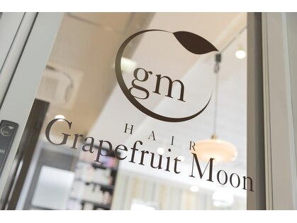 ヘアー グレープフルーツムーン(HAIR Grapefruit Moon)の写真