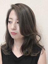 ナイアン(naian)&nbsp;ミディアムレイヤー