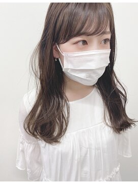 ガーランドウメダ(Garland umeda) アディクシーカラー＿グレーベージュ＿0005505