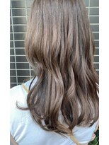 ヘアー ルーム ルル(HAIR ROOM LULU)&nbsp;透明感ロング