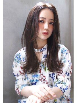 ロゼ 鳳(ROSE) 【ROSE】アッシュピンクロング3677