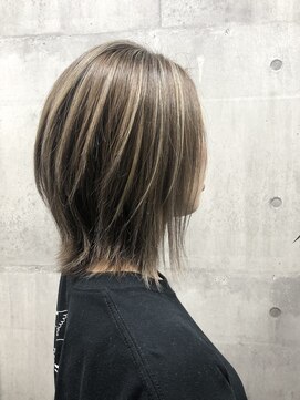 美容室 ソーイ(Soii) ハイライト