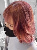 ヨンセンチメートル 横川店(4cm) ◆◇透け感MAXネオカシスカラー◇◆