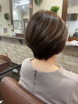 エモーション(Emotion) ボブレイヤースタイル