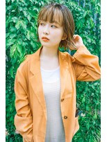 ノート(note)&nbsp;☆透明感ブラウンベージュ☆