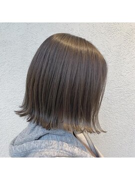 ブレス 布施店(brace) 外ハネボブ