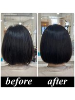 ウィル ボッサ 御茶ノ水 神保町(WILL bossa) 予防美髪トリートメント(頭皮と髪の予防ケア)