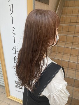 ルピナス(Lupine.) ロングヘア