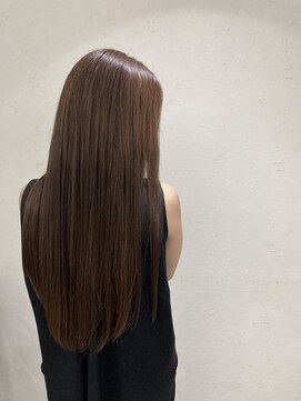 ゼンドットカラスマ(Zen.karasuma) 髪質改善