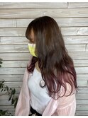 グラデーションカラー