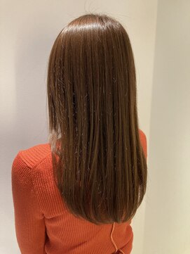 アクアブルー エスト(ACQUA BLUE est.) 透明感カラー×プレミアムトリートメント