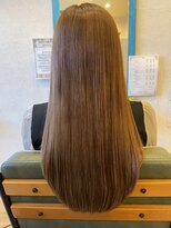 ヘアー リラクゼーション ドロップ(Hair relaxation drop) 髪質改善トリートメント◎20代30代40代50代