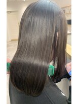 ソラ(SORA.)&nbsp;シークレットハイライト×ダークグレー