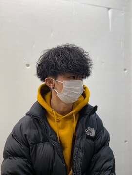 スティミュラス(Stimulus) 波巻きマッシュ