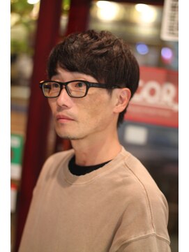 ココアール けやき通り(COCO.R) スパ＋カット