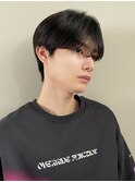 韓国風シースルーマッシュ