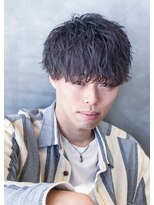 ロアズ(LOA'S)&nbsp;ケア波巻きパーマ