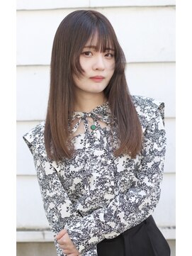 ヘアーアトリエ ラフェル(hair atelier Rafel) ナチュラルスタイル