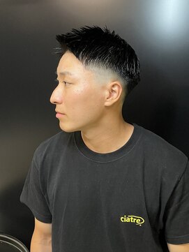 アウル 心斎橋(owl) 【クルー】バーバー/フェード/スキンフェード/メンズヘア/メンズ