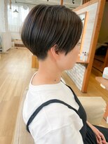 レイ(Lei)&nbsp;☆ハンサムすぎないハンサムショート☆