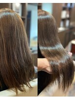 グロウズ(GROW’S) 髪質改善トリートメント/髪質改善