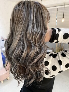 プルメリアドット(Plumeria.) UmbrellaColor