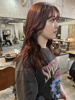 メーヴェ(Mowen) レッドブラウン