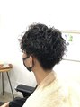 バーバーアンドビューティー マル(Barber and Beauty MARU)&nbsp;メンズカット、パーマスタイル得意です！！相談下さい。