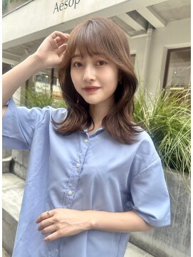 アリスバイアフロート 自由が丘(ALICe by AFLOAT) 大人可愛いくびれレイヤー