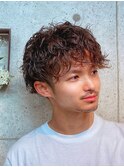 メンズカット/カラー/パーマ/髪質改善
