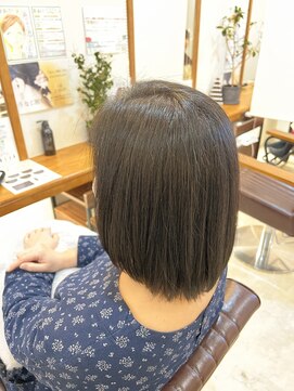 ビューティーサロンジェイ(Beauty Salon J) 縮毛矯正でクセ毛の悩み解決♪髪質改善美髪矯正