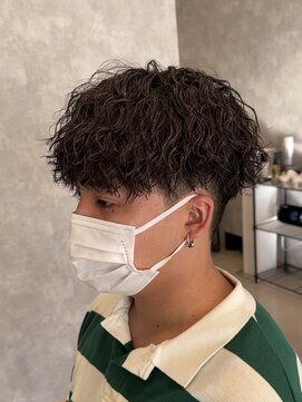 アビー(ABEY) 新潟波巻き