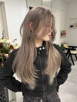 ヴィア(Via) 色気増しレイヤーカット
