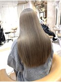 ブリーチ ダブルカラー 学割 トリートメント カット18