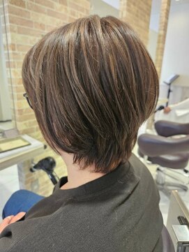 グランデュール 焼津店(GRANDEUR) ミニボブ