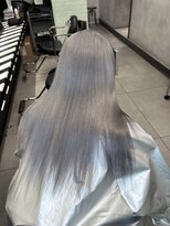 リゲル(rigel)&nbsp;ホワイト×シルバー