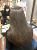 艶髪 美髪 髪質改善 水素髪質改善
