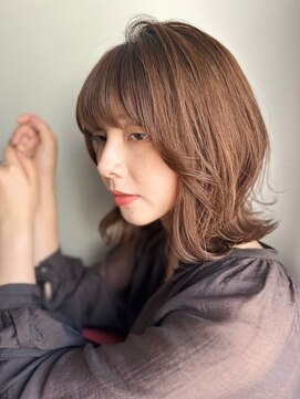 フラミューム 藤沢(flammeum) 外ハネボブ<藤沢・藤沢駅>