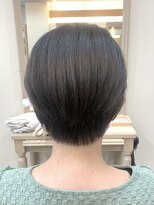 アルターリール(aL ter Rire)&nbsp;デザインカラー/レイヤーカット/ウェットヘア/福原遼華