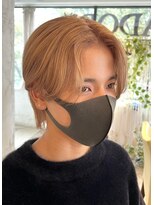 アドール(ADOR)&nbsp;#ニュアンスパーマ #ダウンパーマ #栄美容院