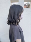 【BEER 山崎雄太朗】しっかりパーマがかかったストカール