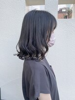 ビール 今泉店(BEER) 【BEER 山崎雄太朗】しっかりパーマがかかったストカール