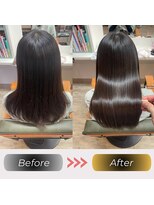 ラグランルー 松山(LA GRANDE ROUE)&nbsp;髪質改善