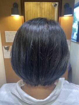 チアー ヘアリラクゼーション(cheer HAIRRELAXATION) ボブ