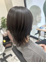 テーラヘアー 四街道店(TELA HAIR)&nbsp;ウルフスタイル【TELAHAIR 四街道】