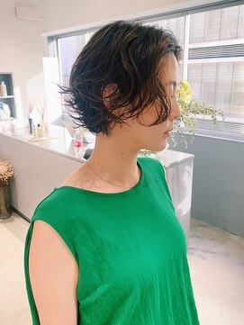 エイゾー 銀座(EIZO) nuance perm