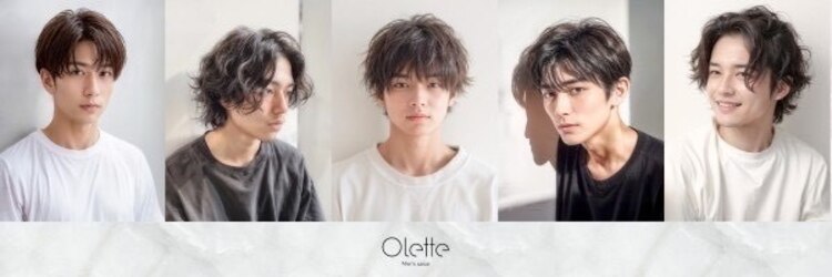 オレット いわき(Olette)のサロンヘッダー
