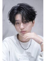 ノーリミット 大阪梅田(No Limit)&nbsp;【大阪/梅田】フェザーパーマ