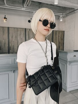 スティードトーキョー(Steed Tokyo) blond BOB...eyewerer【Steed/立川】