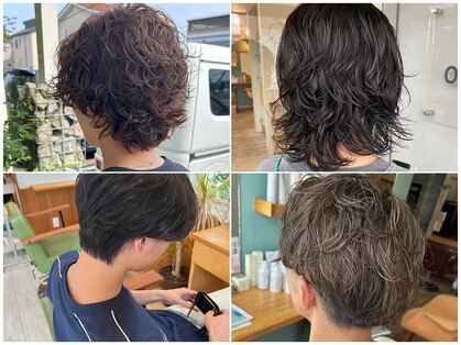 ヘアサロン ワンワールド(Hair Salon One World)の写真